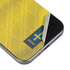 Sweden Soccer Flag Google Pixel 9a Skin